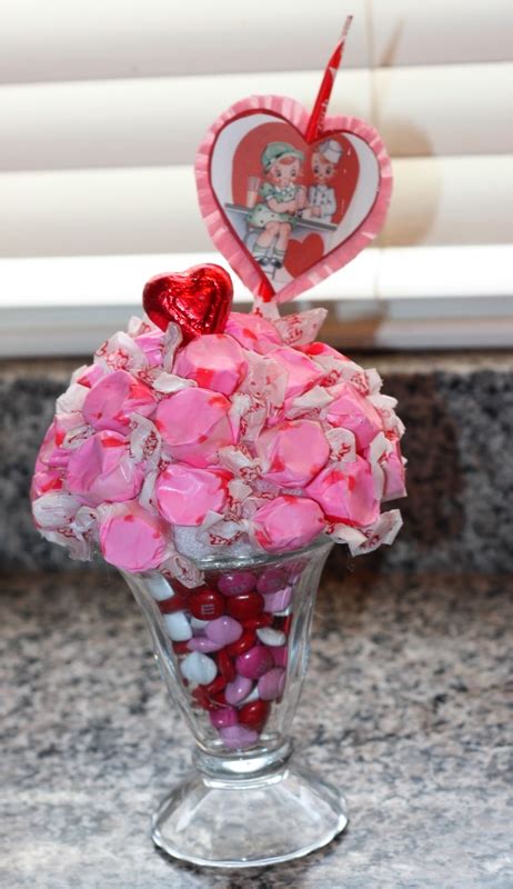 20 Of The Best Ideas For Valentines Day Candy Crafts Best Recipes