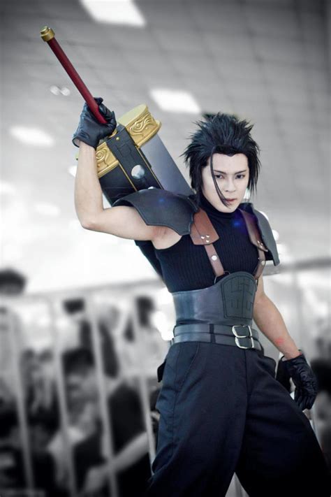 We did not find results for: Zack fair - Final Fantasy VII Crisis Core by jerrystrife7 on DeviantArt