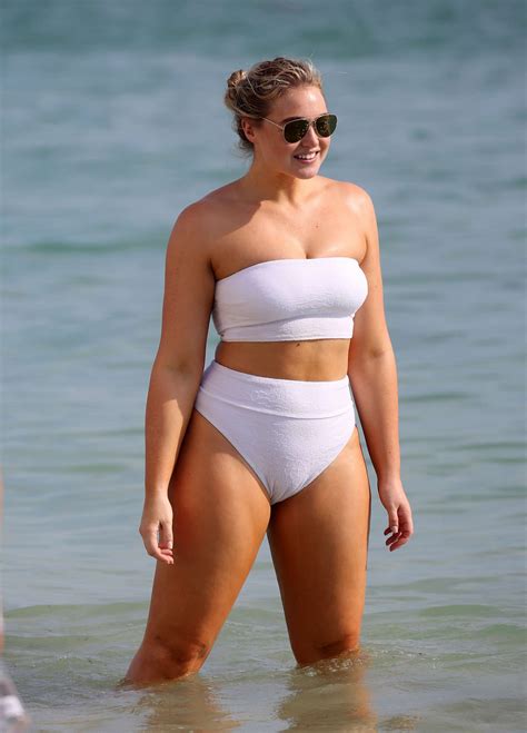 Iskra Lawrence In Bikinis And Swimsuits 2018 23 Gotceleb