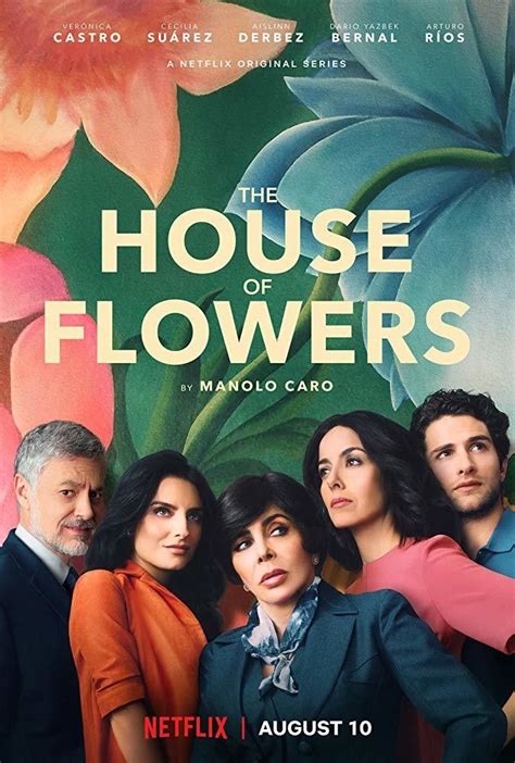 From family drama to animated comedies about growing up, these ten shows are perfect for modern family fans. The House Of Flowers - Netflix Shows (And Movies) To Watch ...