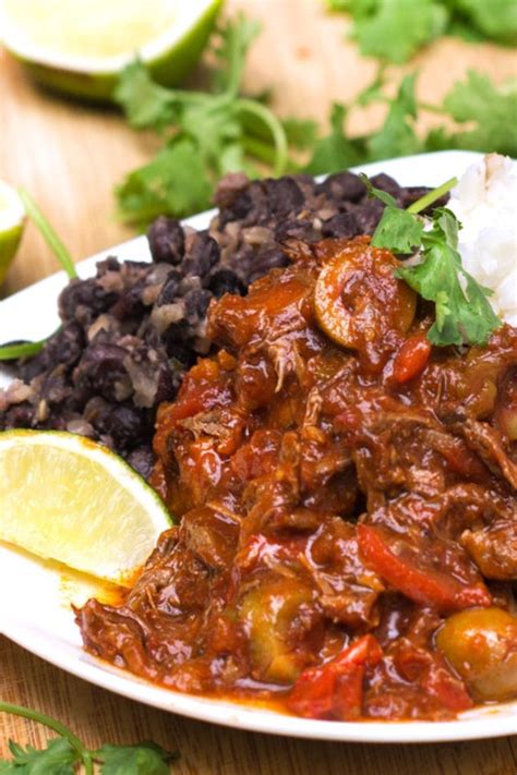 Slow Cooker Ropa Vieja Recipes Home Inspiration And Diy Crafts Ideas