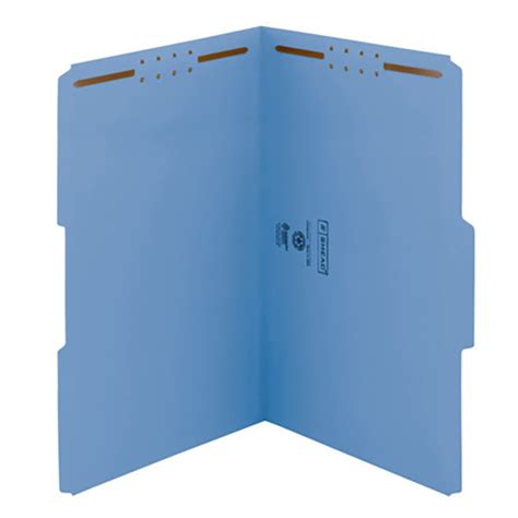 Smead 17040 Legal Size Fastener Folder With 2 Fasteners 50box