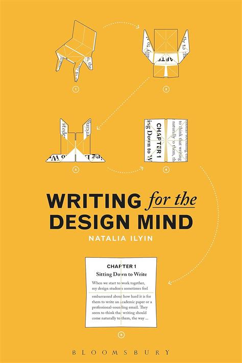 Writing For The Design Mind Kindle Edition By Ilyin Natalia Reference Kindle EBooks Amazon
