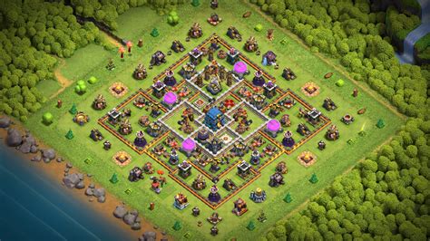Town Hall 12 New Base 2021 With Base Layouts Link Base Of Clans
