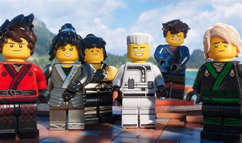 Geek Review The Lego Ninjago Movie Geek Culture