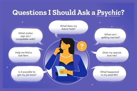 15 Questions To Ask A Psychic And How To Ask 1 Free Psychic Question