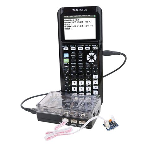 Texas Instruments Ti Innovator Hub With Ti Launchpad Board Stem