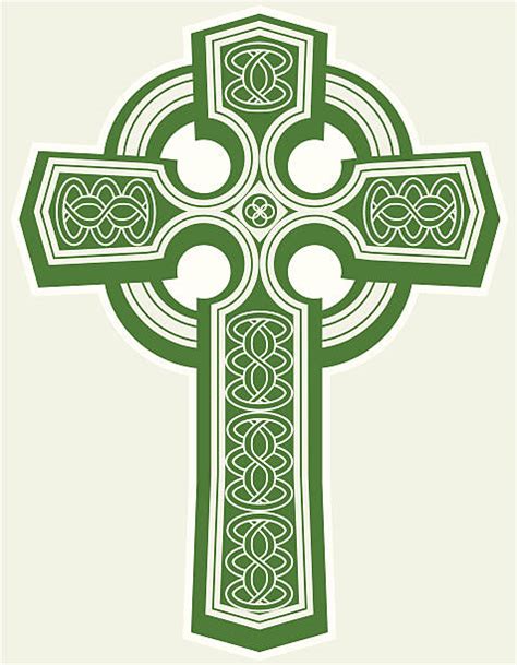 Royalty Free Celtic Cross Clip Art Vector Images And Illustrations Istock