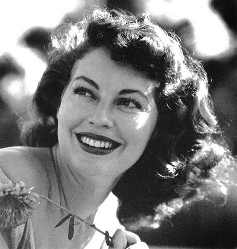 Pin On Ava Gardner A Face Like No Other