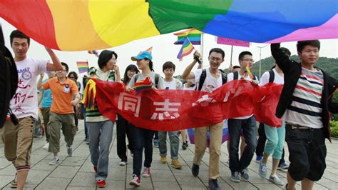 In China Activists Fight For Gay Marriage Cnn