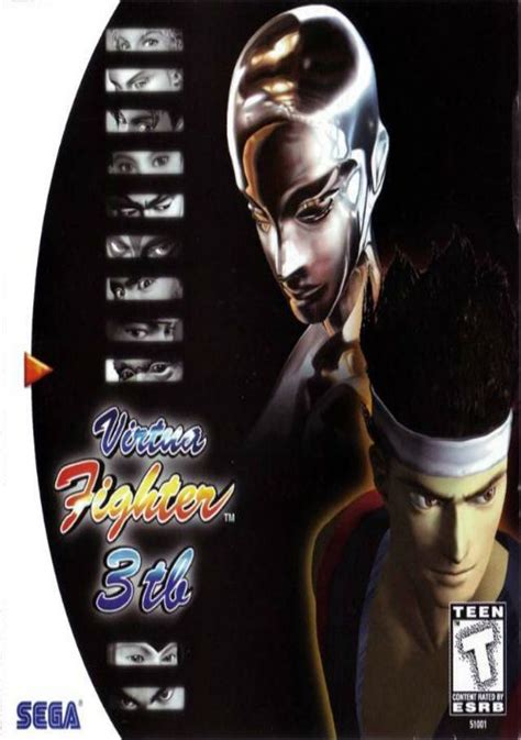 Virtua Fighter 3tb Rom Download For Sega Dreamcast Gamulator