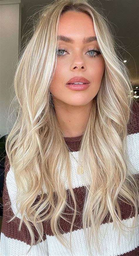 Get The Best Summer Style Hair Extensions Summer Blonde Hair Dyed Blonde Hair Perfect Blonde