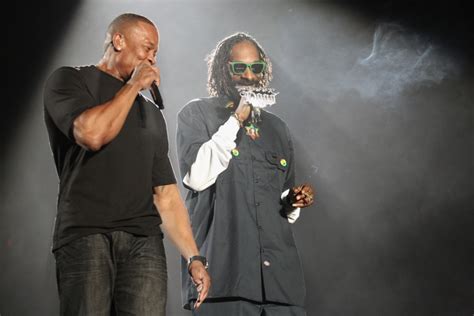 Snoop Dogg And Dr Dre Spotted In Studio Teases Collaboration On