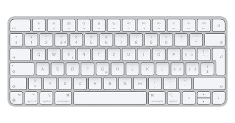 Magic Keyboard Swiss Apple