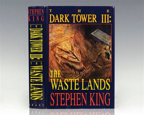 The Dark Tower Iii The Waste Lands Raptis Rare Books Fine Rare