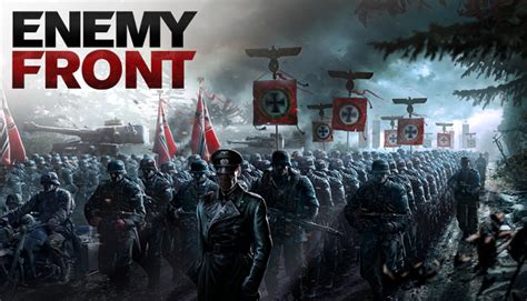Enemy Front Multiplayer Map Pack Steam Game Key For Pc Gamersgate