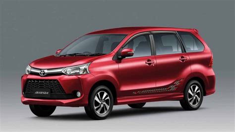New Gen Toyota Avanza Mpv Rendered To Be Positioned Below Innova