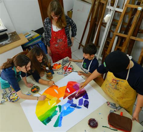 Ideias De Oficinas Para Escola