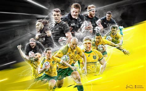 Watching the wallabies v all blacks. Rugby World Cup Final 2015 Wallpaper by skythlee on DeviantArt