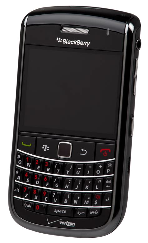 Upgraded Blackberry To Be Unveiled