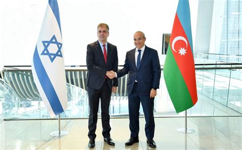 Azerbaijan Israel Mull Investment Promotion Report Az
