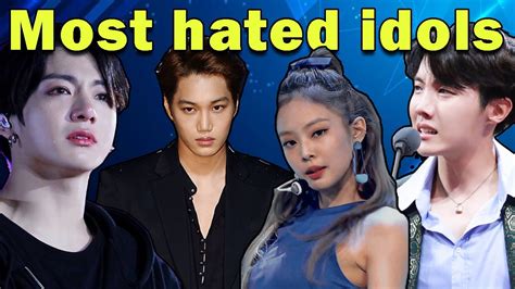 the 10 most hated male k pop idols yaay k pop images and photos finder