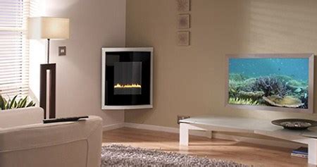 Get free shipping on qualified corner unit electric fireplaces or buy online pick up in store today in the heating, venting & cooling department. Contemporary Corner Fireplace For Gas Designs