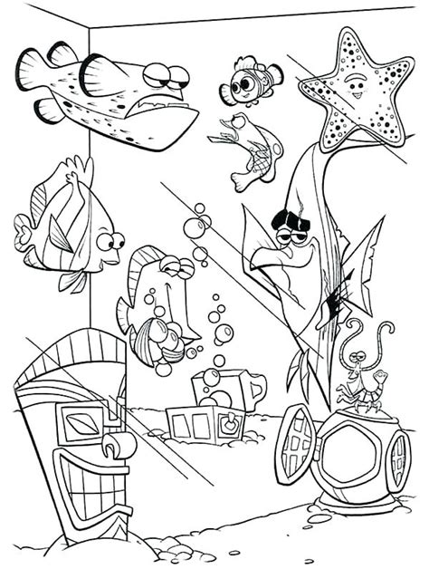 62k.) this clown fish coloring pages nemo and dad for individual and noncommercial use only, the copyright belongs to their respective creatures or owners. Finding Dory Coloring Pages Free at GetColorings.com ...