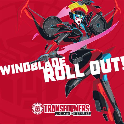 Robots In Disguise Will Introduce Windblade
