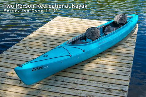 Converts to solo use with. Kayaks - Algonquin Outfitters - Your Outdoor Adventure Store