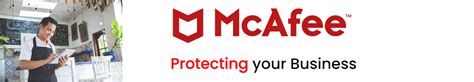 Mcafee Small Business Products