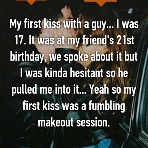 14 First Gay Kiss Stories That Are Totally Cute
