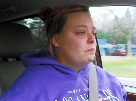 Teen Moms Catelynn Lowell Reveals She Suffered A Miscarriage E News