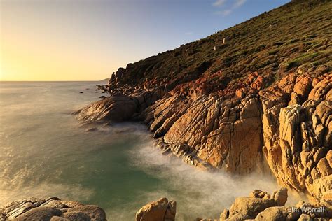 Whisky Bay Wilsons Promontory By Jim Worrall Redbubble
