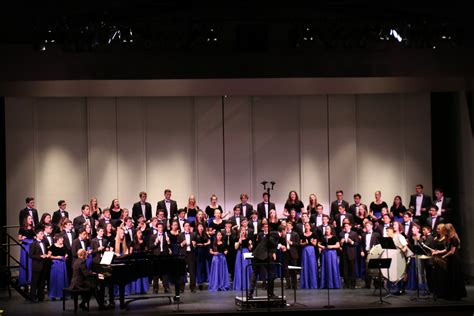 Did Fountain Valley Vocal Music's first concert give us the wow factor ...