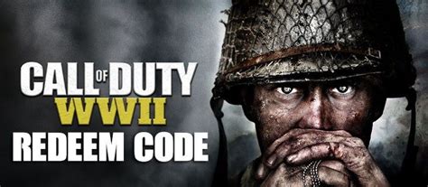 Pin On Call Of Duty Ww2 Free Giveaway Redeem Code Ps4 Xbox Steam