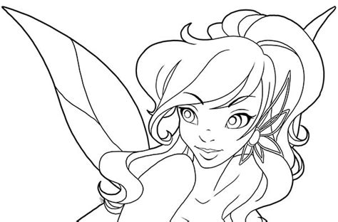 Disney Beautiful Fairies Vidia Coloring Page Download And Print Online