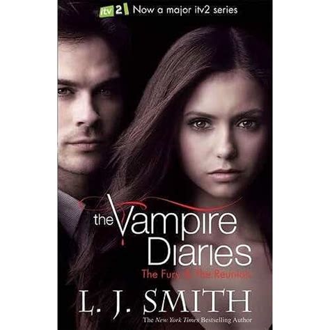 Amazonit The Vampire Diaries Libri