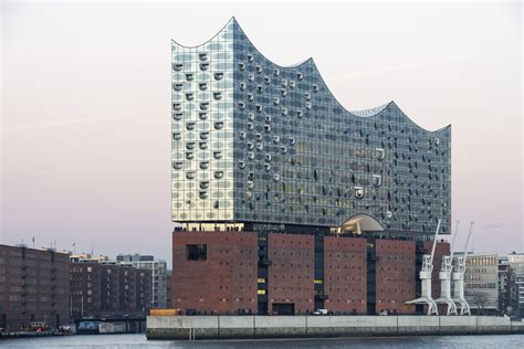 Elbphilharmonie Hamburg Fertiggestellt 2017 Foto Architektur Photos