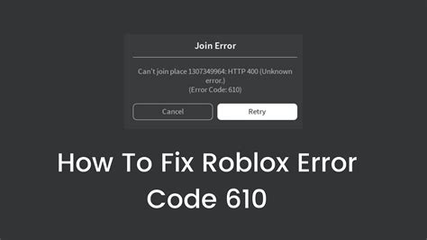 Roblox Error Code 403 Nasıl Düzeltilir