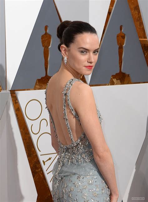 88th Annual Academy Awards February 28 2016 Daisy Ridley Photo