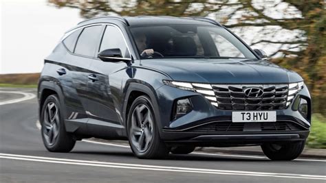 Hyundai Tucson Hybrid Review 2022 Drivingelectric