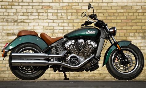 Select any indian motorcycle model. 2018 Indian Motorcycle range released - new colours