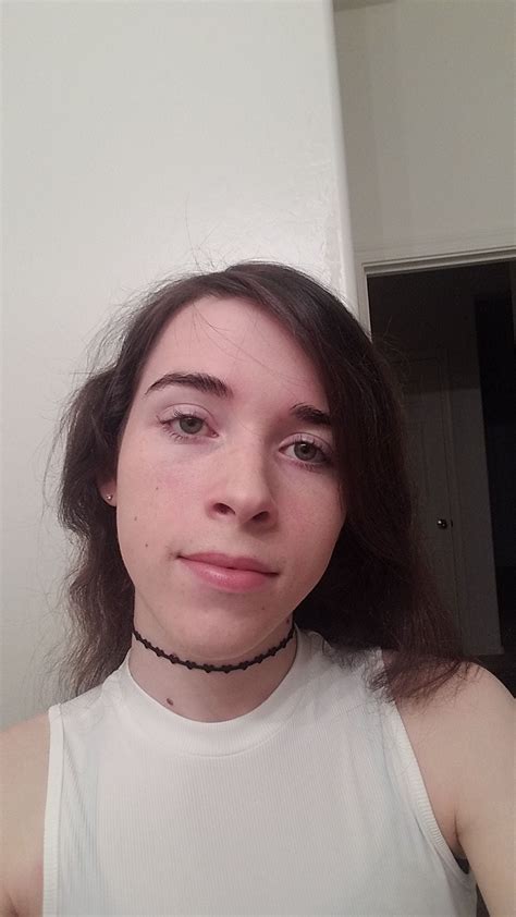 6m On E Now But These Pics Are Pre Hrt Been Slacking On Pics Cause I