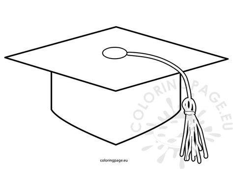 Graduation Hat Printable Template Printable World Holiday