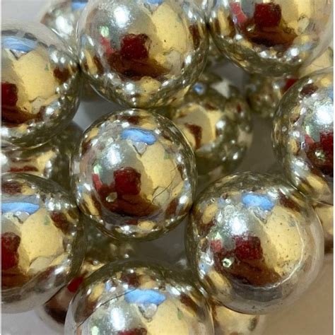Chocoballs Extra Large High Shine Silver Edibles From Twist