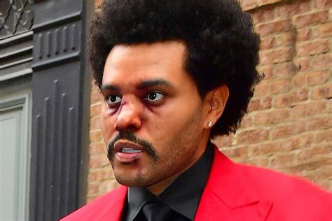 The weeknd — king of the fall (2020). The Weeknd looks rough for his VMAs performance and more ...