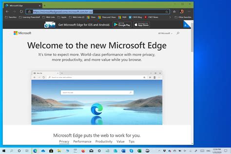 Windows 81 Microsoft Edge