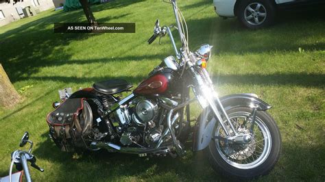 1998 Harley Springer Heritage Softail Classic