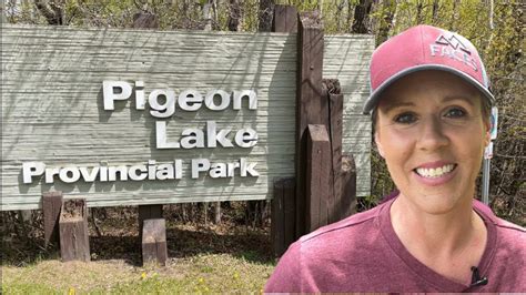 Pigeon Lake Provincial Park And Campground 2022 ⛺️ Alberta Campground